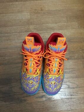 Puma Lamelo ball “be you” colour way